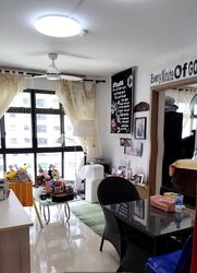 Blk 413C Waterfront I @ Northshore (Punggol), HDB 3 Rooms #613602101